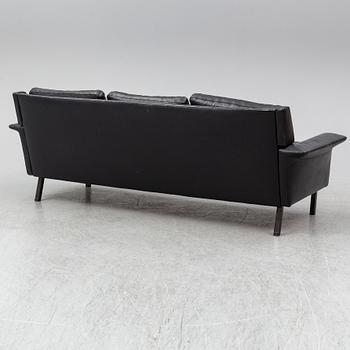 A Fritz Hansen sofa, Denmark, 1966.