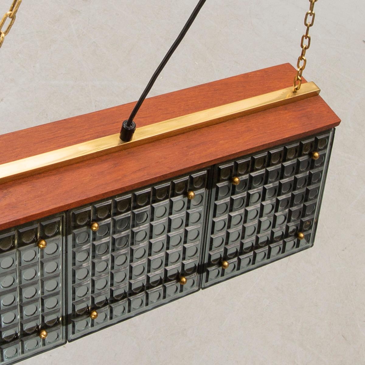 Mac Hegerup taklampa, Kronobergs belysning 1960-tal.