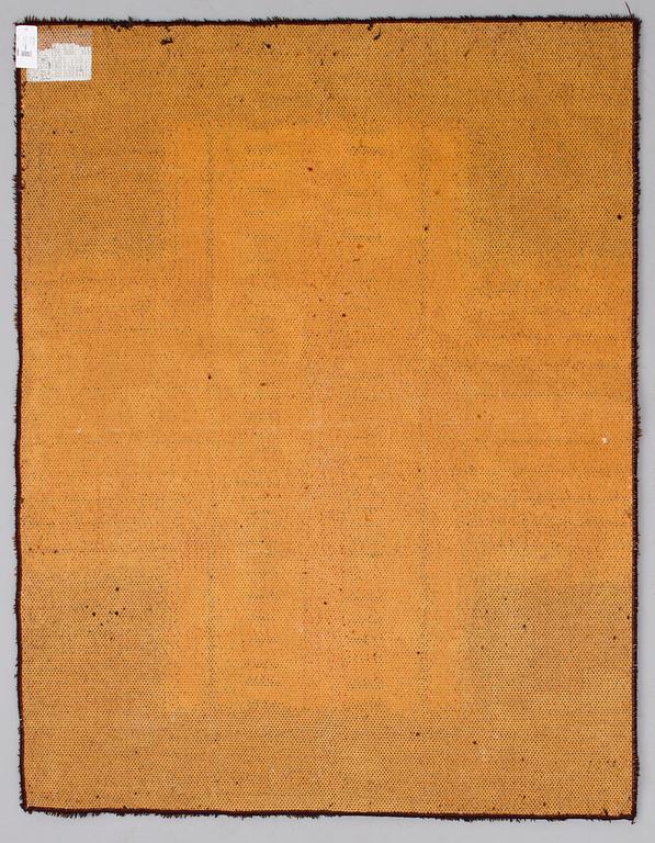 RITVA PUOTILA, RYA-MATTA, OY FINNRYA AB. Ca 177x136 cm.