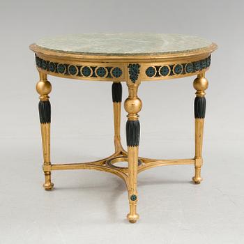 A table by Nordiska Kompaniet, first half of the 20th century.