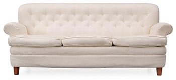 531. A Josef Frank sofa, Svenskt Tenn, model 568.