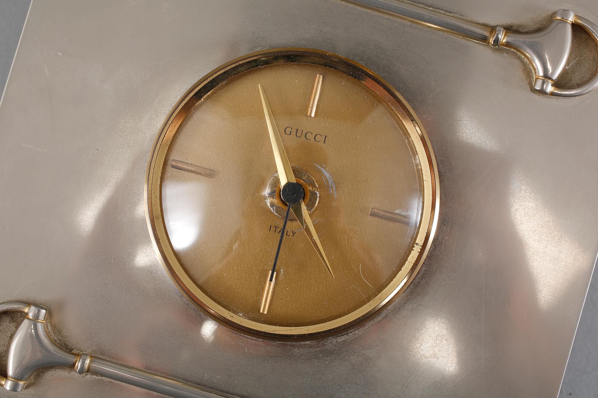 BORDSUR, Gucci, Italien, 1970-tal.