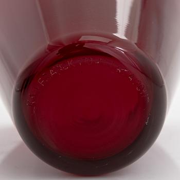 Kaj Franck, A 6-pce set of 100-anniversary 'Kimara' tumblers, Iittala 2011.
