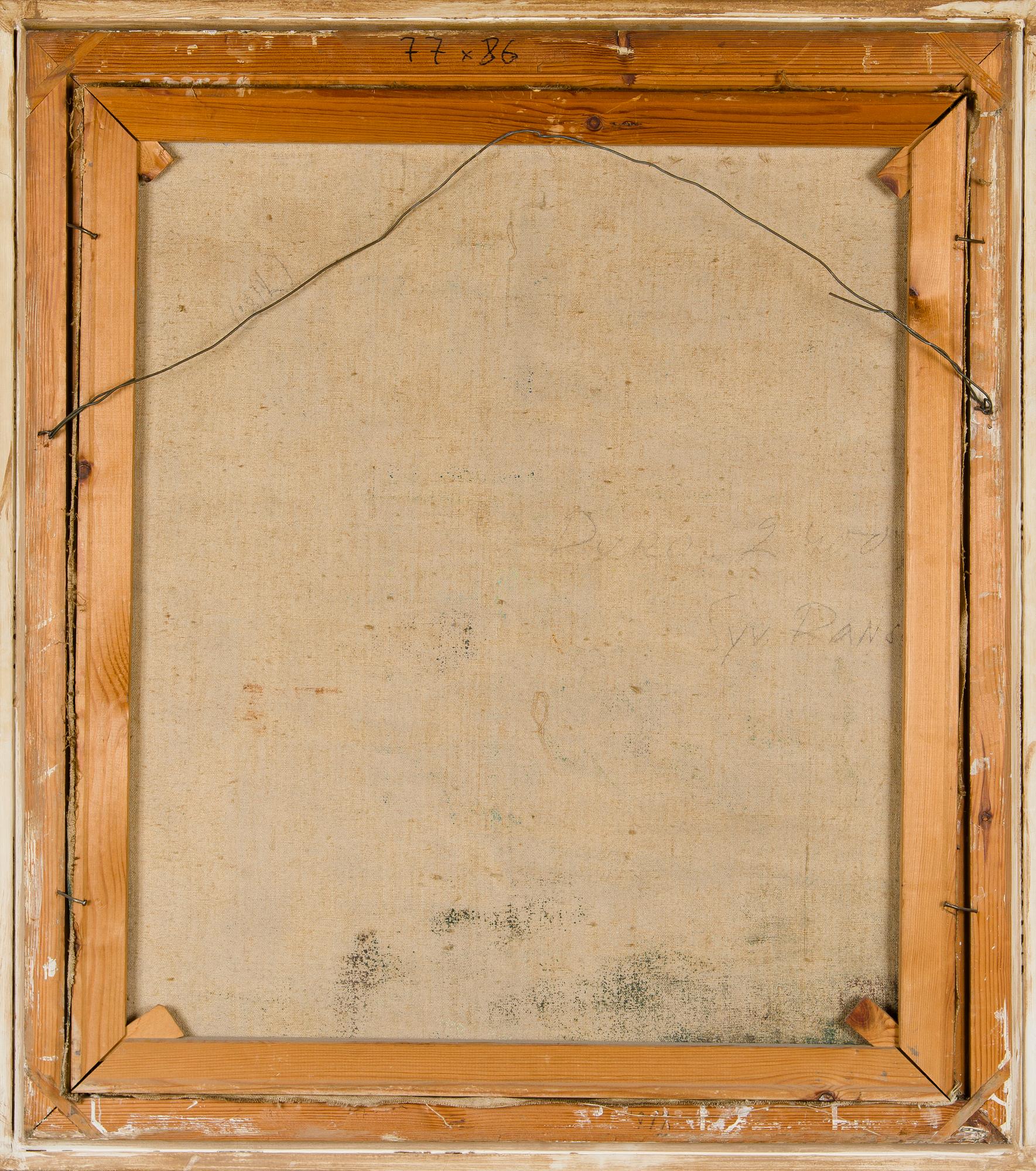 Jon Oscar Esti, Iltahämärä rannalla.