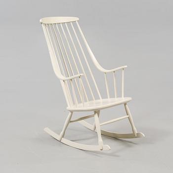 GUNGSTOL, "Bohem 604", Lena Larsson, Nesto, Nässjö Stolfabrik, 1900-talets andra hälft.