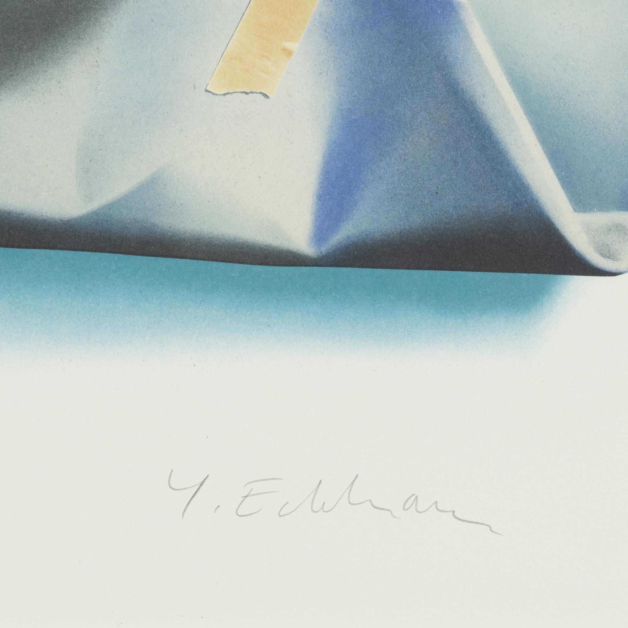 Yrjö Edelmann, Utan titel.