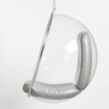 EERO AARNIO, "Bubble chair", Adelta, formgiven 1968, 2000-tal.