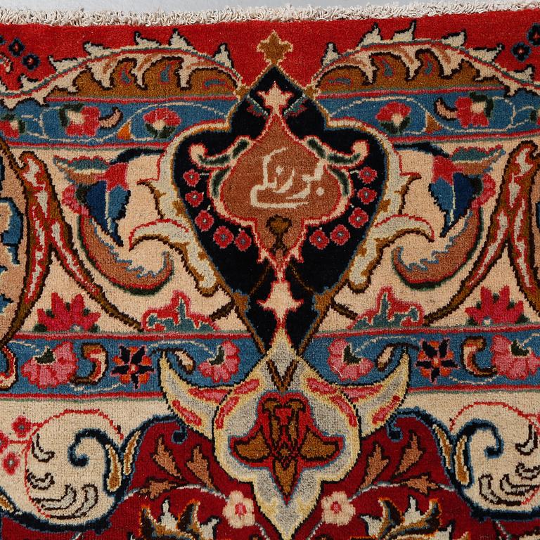 MATTA, orientalisk, old, ca 365x255 cm.