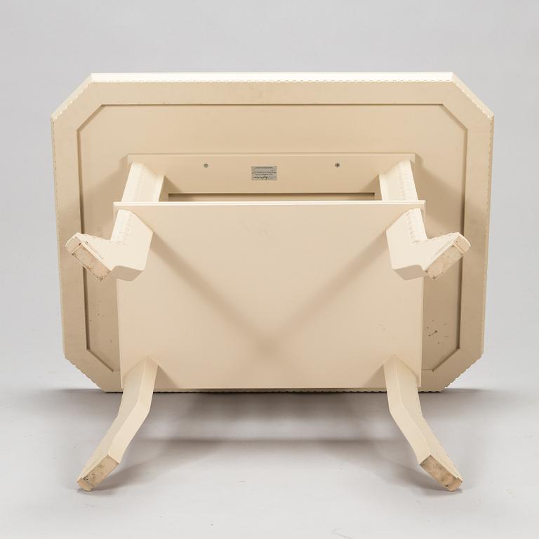 Eliel Saarinen, bord, "White Suite (Hvitträsk)", Adelta 1980-tal.