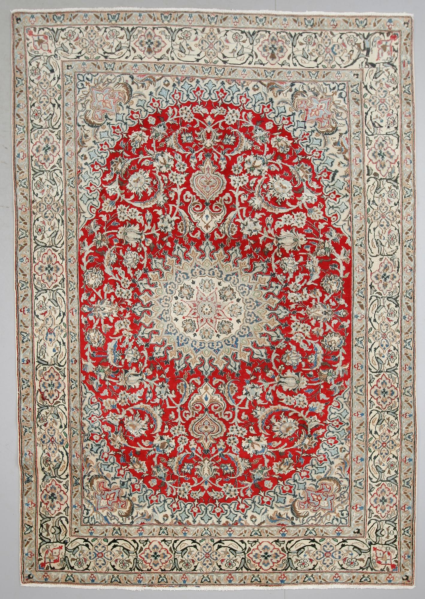 MATTA, Nain Tabas, ca 290 x 200 cm.