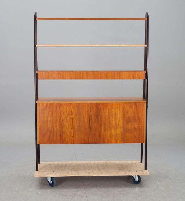 BOKHYLLA, 1950/60-tal.