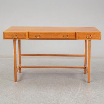 JOSEF FRANK, a model 1022 desk, Svenskt Tenn, Sweden, before 1985.