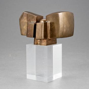 JOSÉ LUIS SANCHEZ, skulptur, brons, stämpelsignerad och numrerad 1000/492.