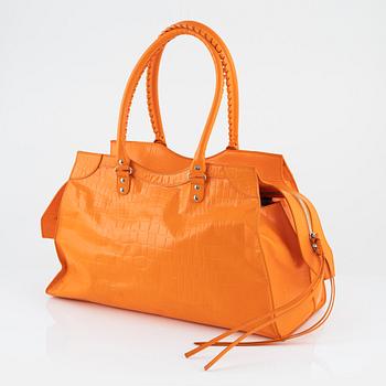 Balenciaga, A 'Large Neo Classic City tote bag'.