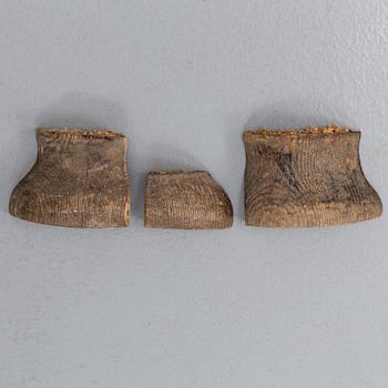 SLAGBORD, barockstil, 1800-tal.