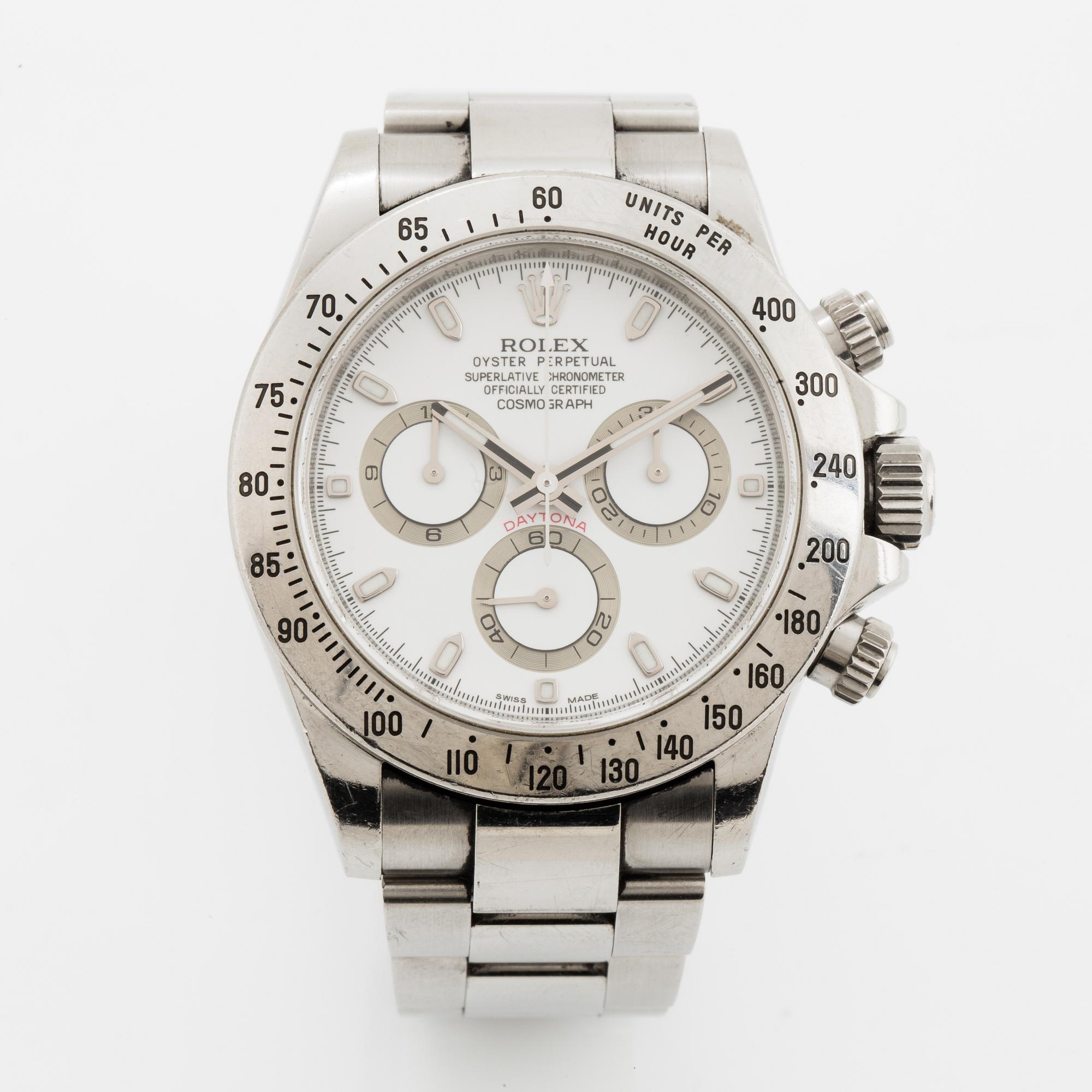 Rolex oyster perpetual chronograph online