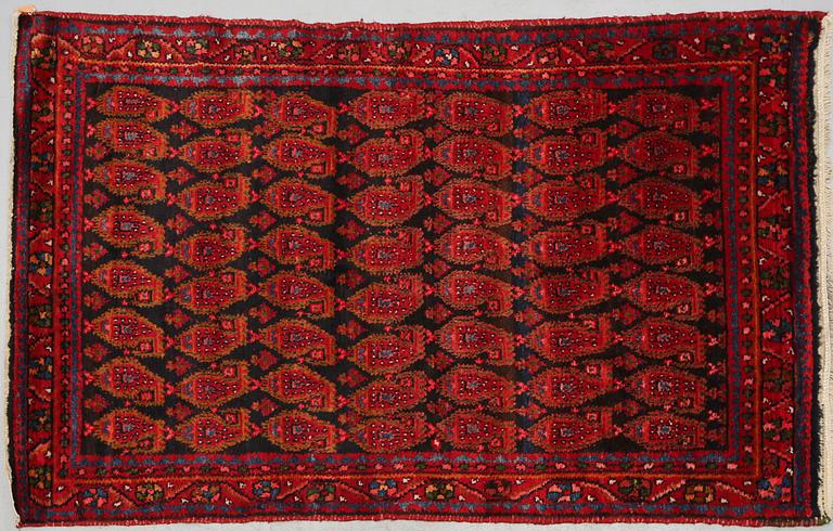 MATTA, Hamadan, 1900-talets senare del, 202 x 130 cm.
