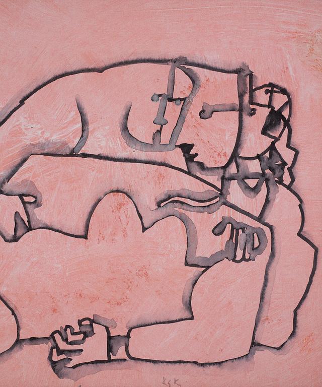 Krishna Shamrao Kulkarni, Utan titel.