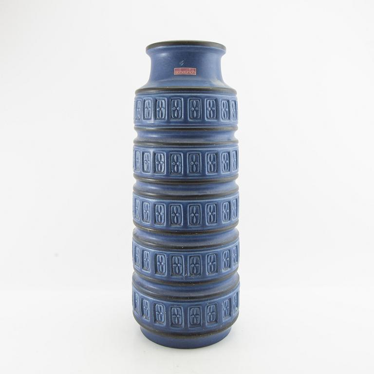 Floor vases 3 pcs Germany 1950s/60s.