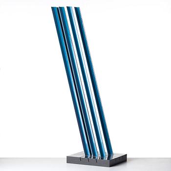 Lars-Erik Falk, 'Modul skulptur i färg 25'.