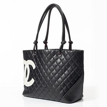 Chanel, bag "Cambon Ligne". 2004-2005.