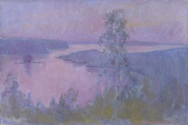 Venny Soldan-Brofeldt, Björkhängen.