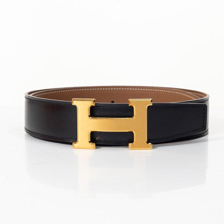 Hermès, skärp, "Constance", storlek 75, 2020.
