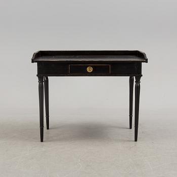 A mid 19th century writing desk.