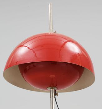 GOLVLAMPA, okänd formgivare, 1900-tal.