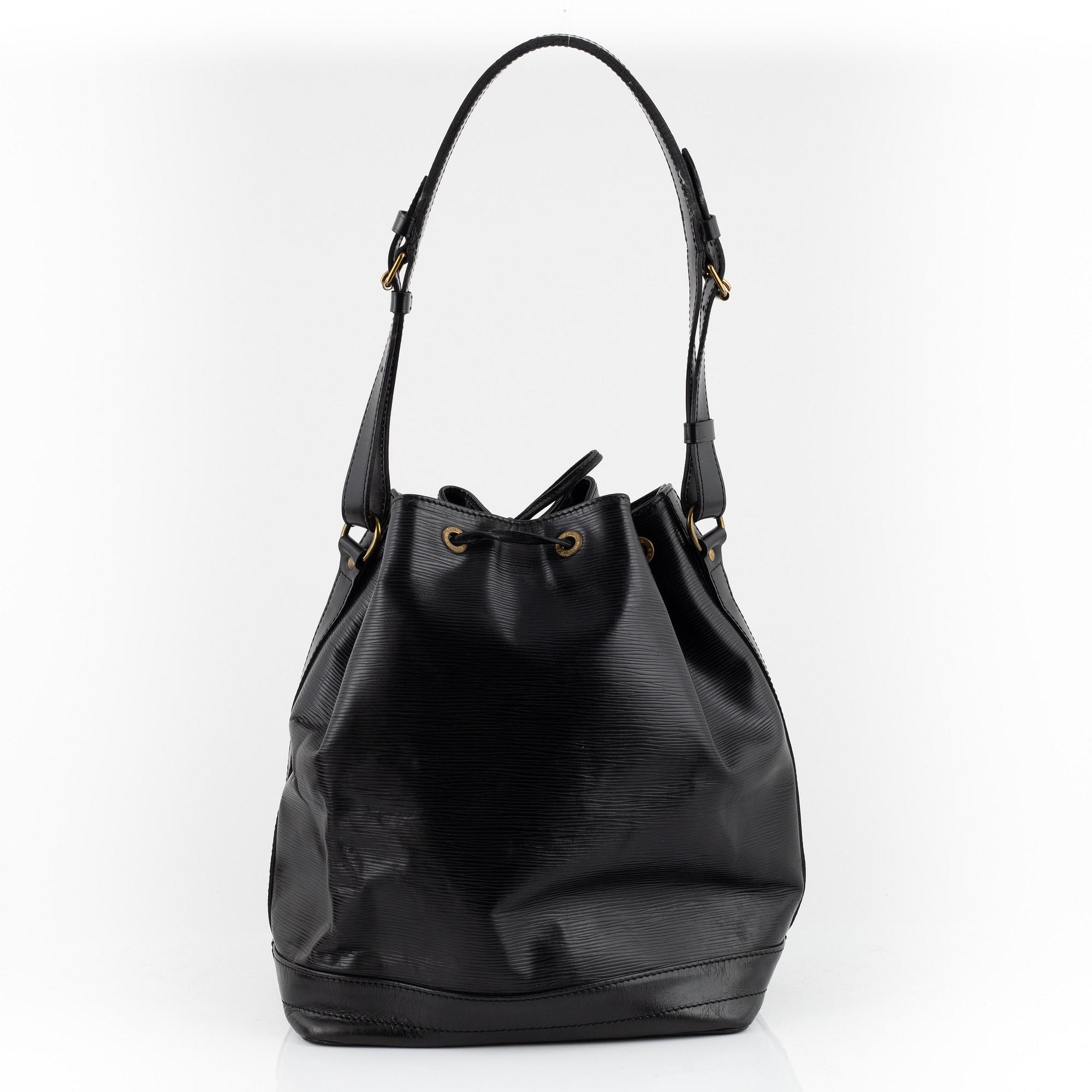 Louis Vuitton, väska, "Epi Noé", 1989.