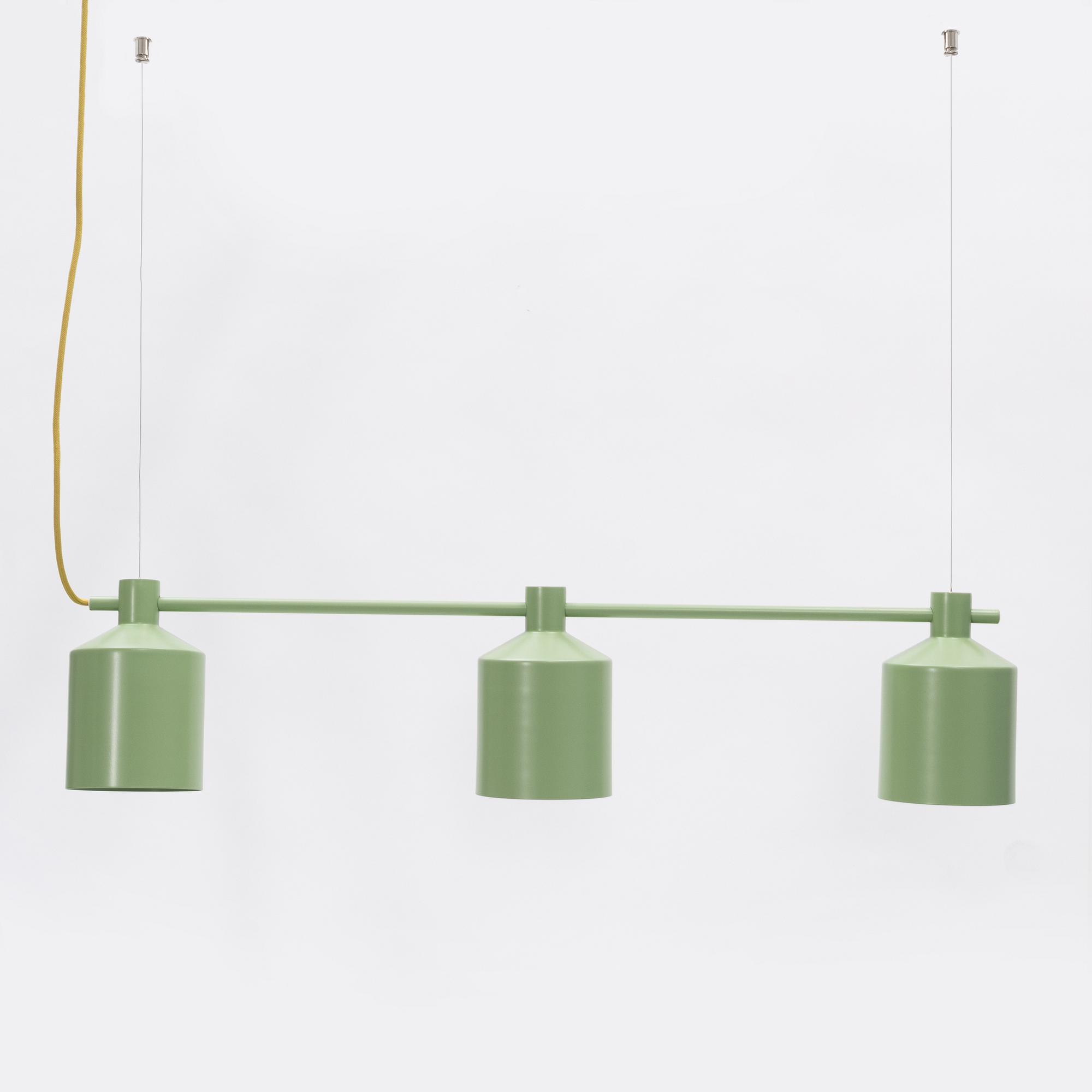 Note Design Studio, taklampa, "Silo Trio", Zero.