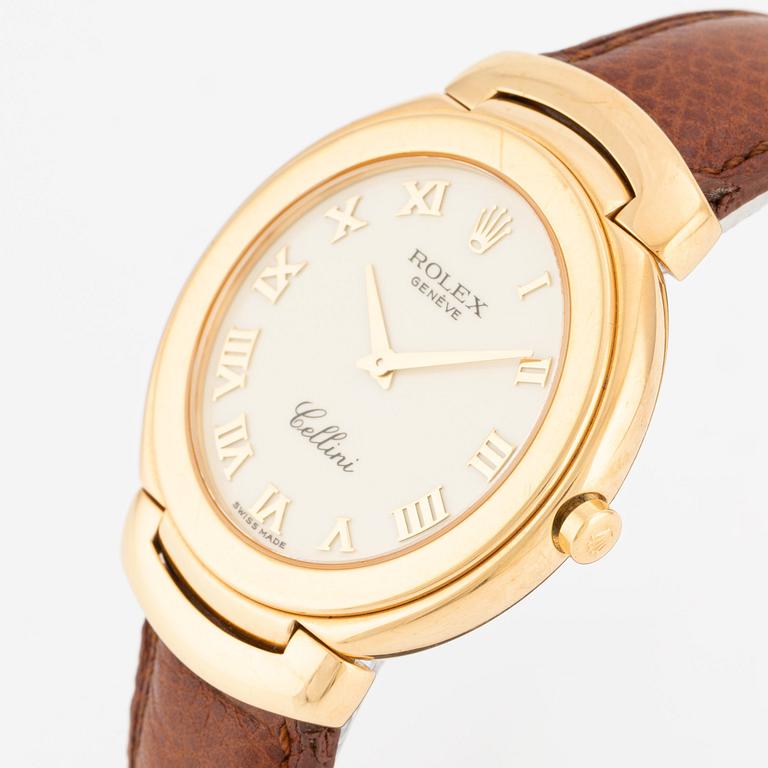 Rolex, Cellini, ca 1993.