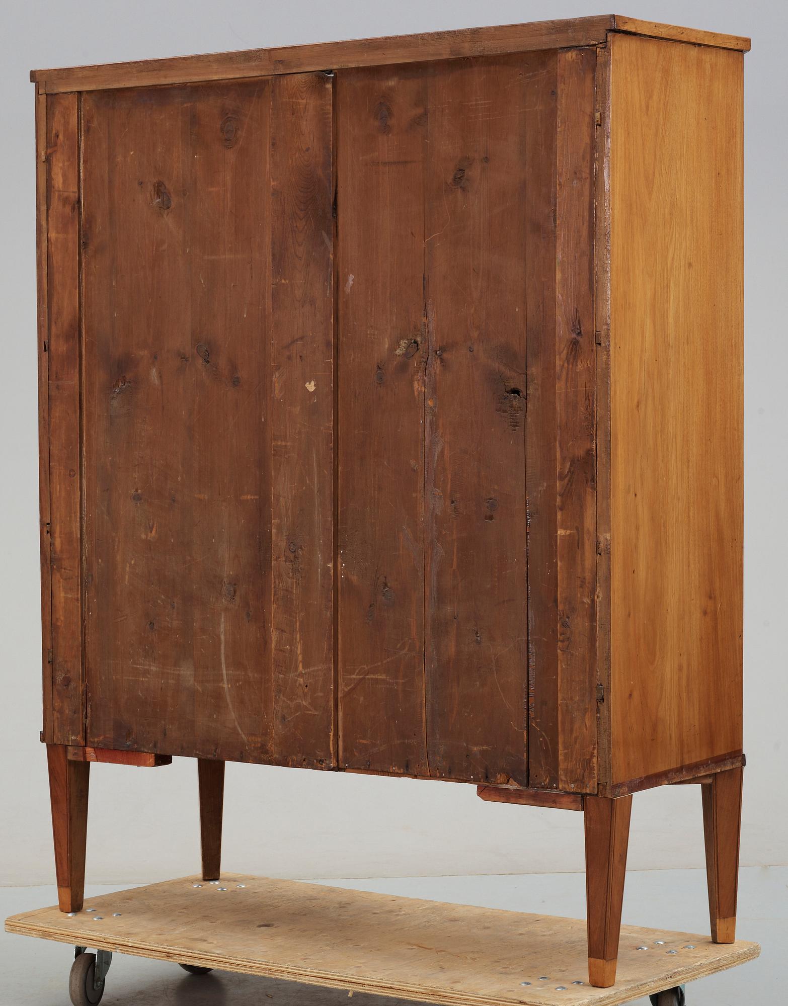 SKÅP, 1800-talets första hälft/mitt.