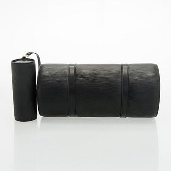 Louis Vuitton, an 'Epi Soufflot' bag with pochette.