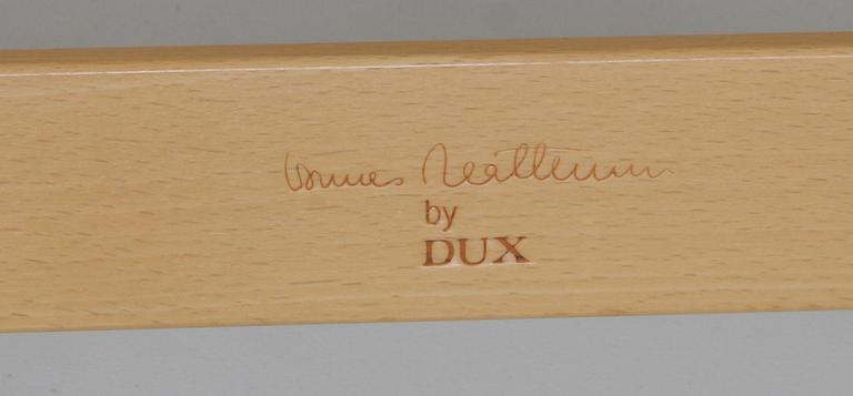 KARMSTOL. "Pernilla" Bruno Mathsson by Dux.