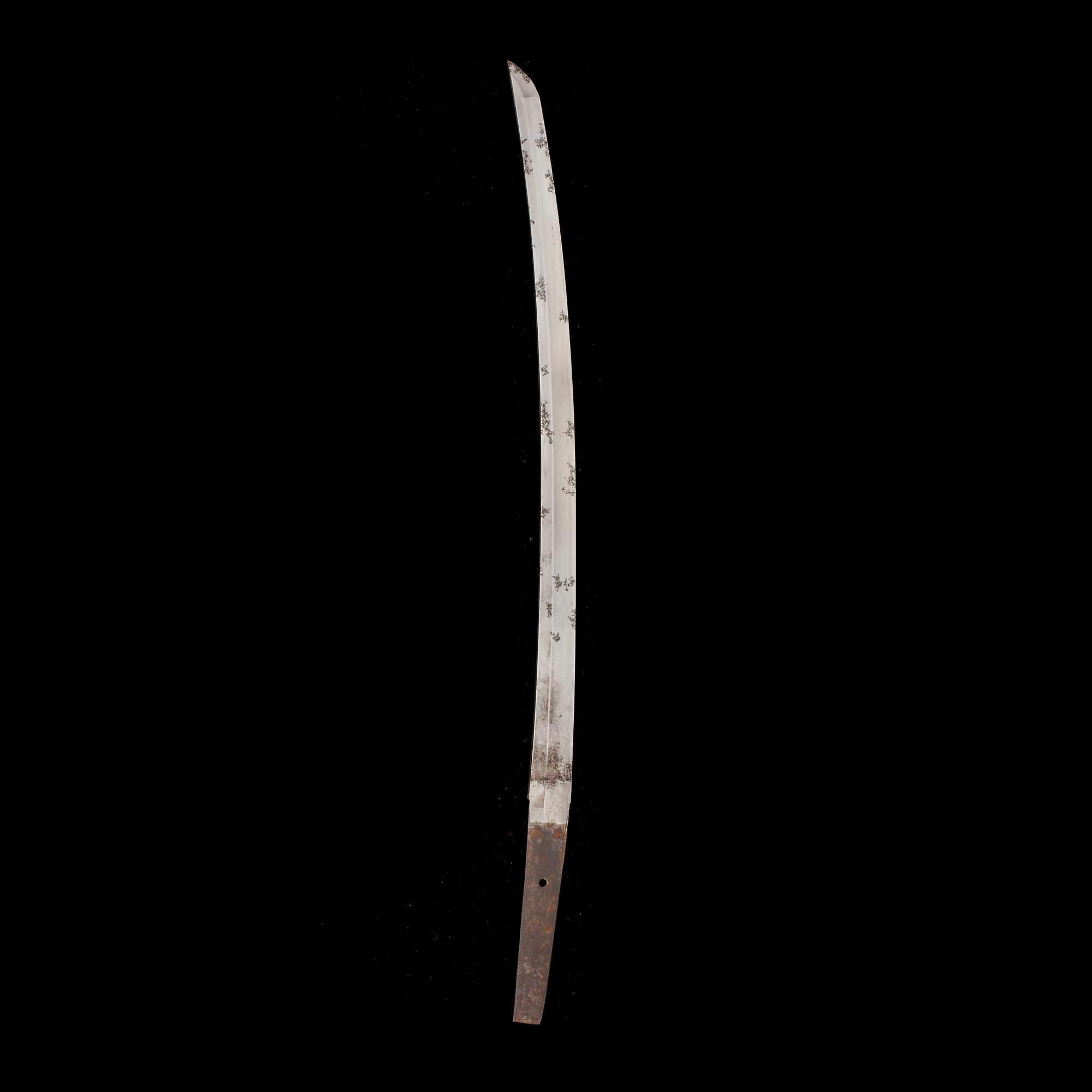 SVÄRD, Japan, Yasuhiro, signerad, 1600-tal.