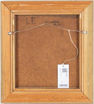 Lennart Rodhe, Utan titel.