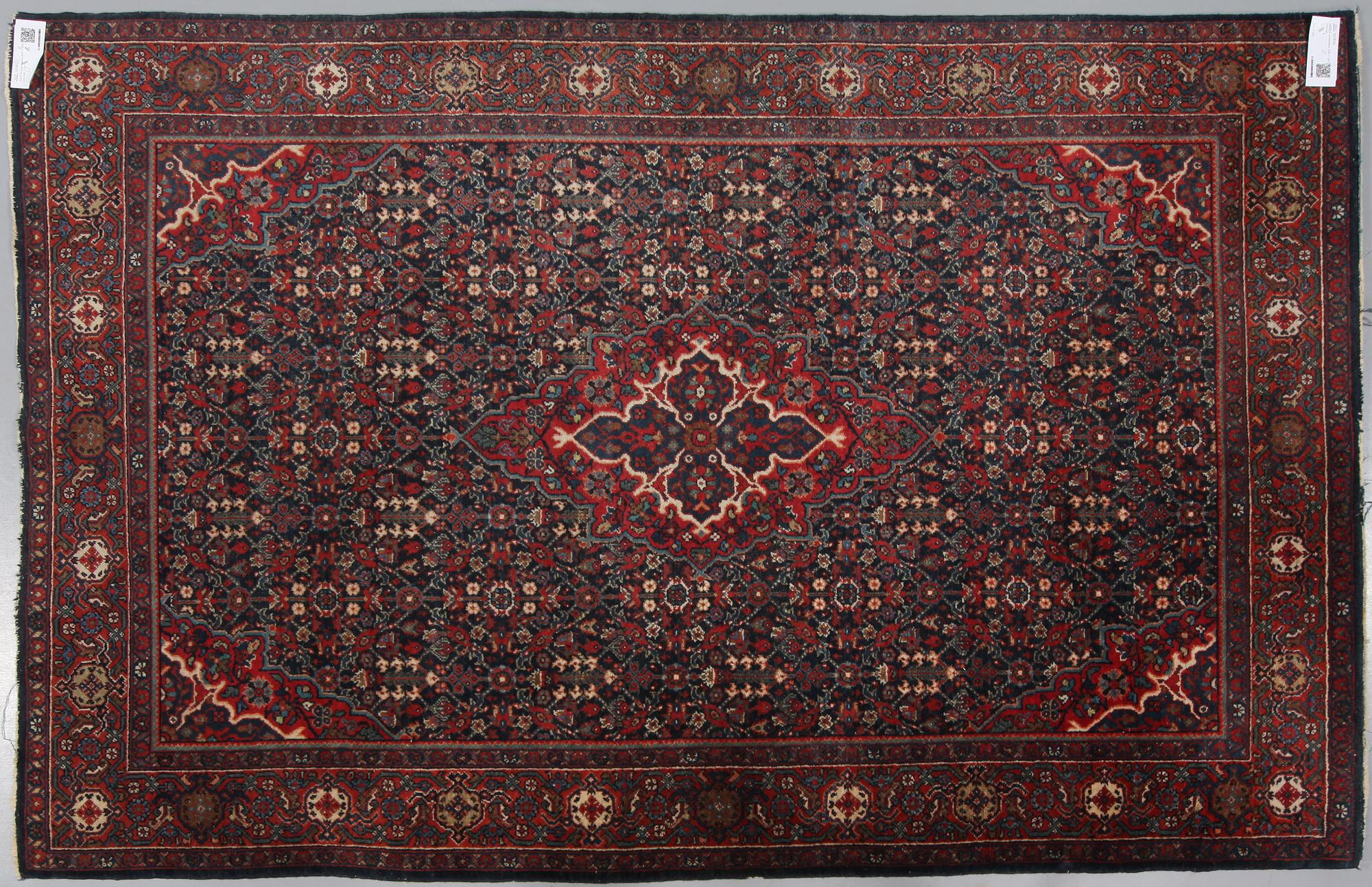 MATTA, orientalisk, 206 x 130 cm, old.