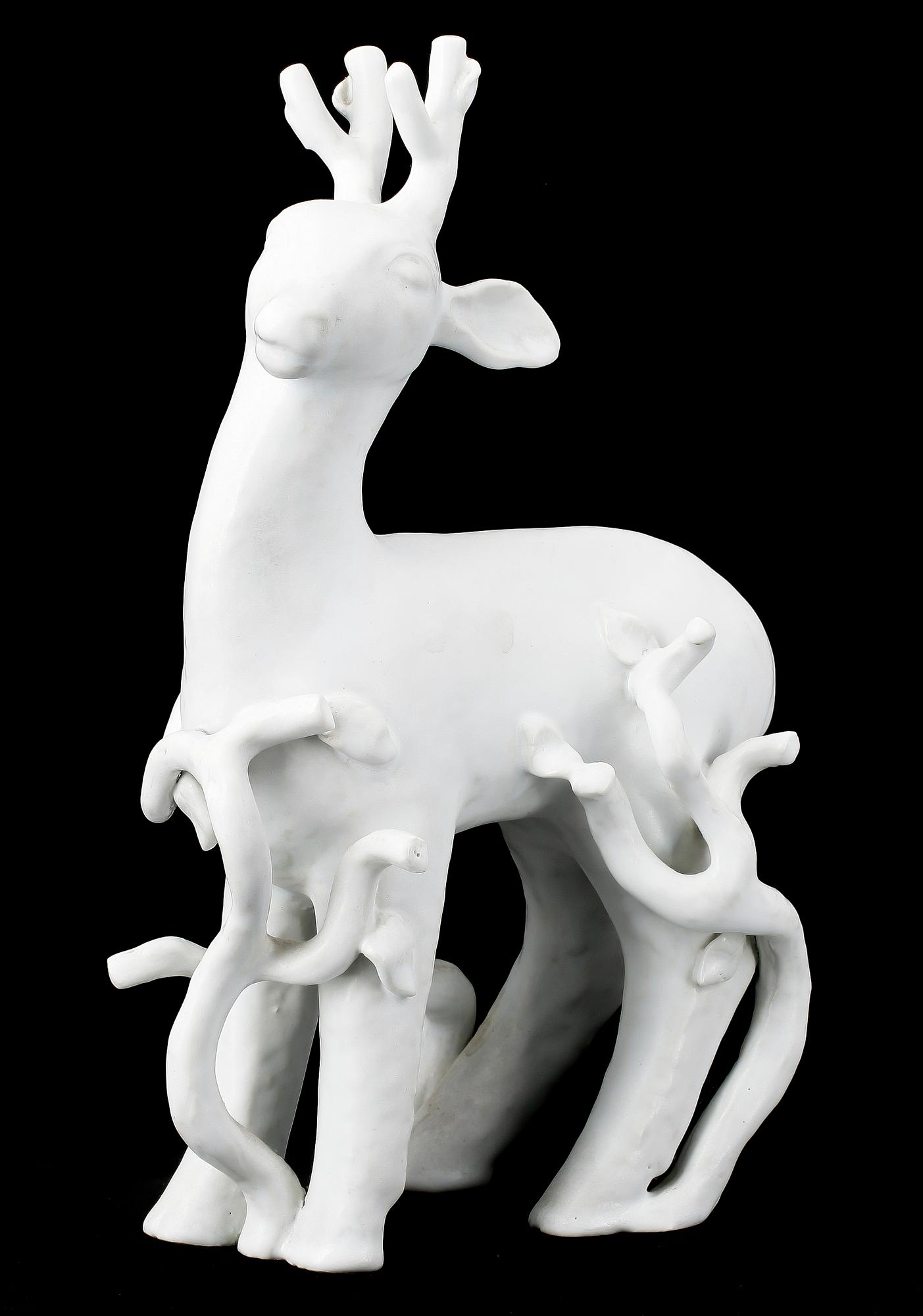 SKULPTUR, stengods, Stig Lindberg, Gustavsberg.