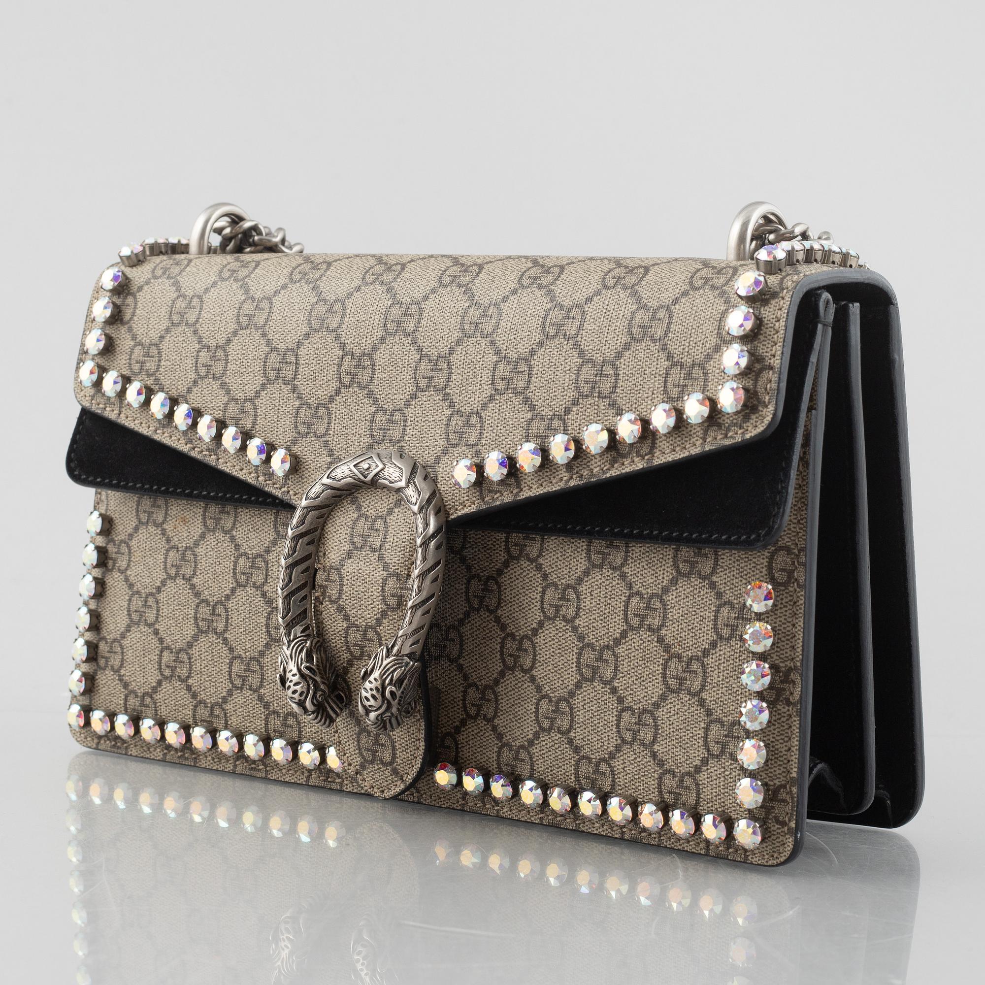 Gucci, väska, "Crystal Dionysus".