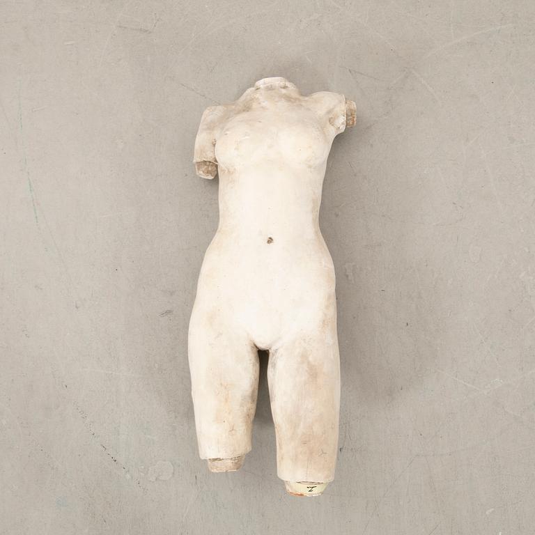 Nils Möllerberg, Skulptur förlaga till del av Kvinnokropp.