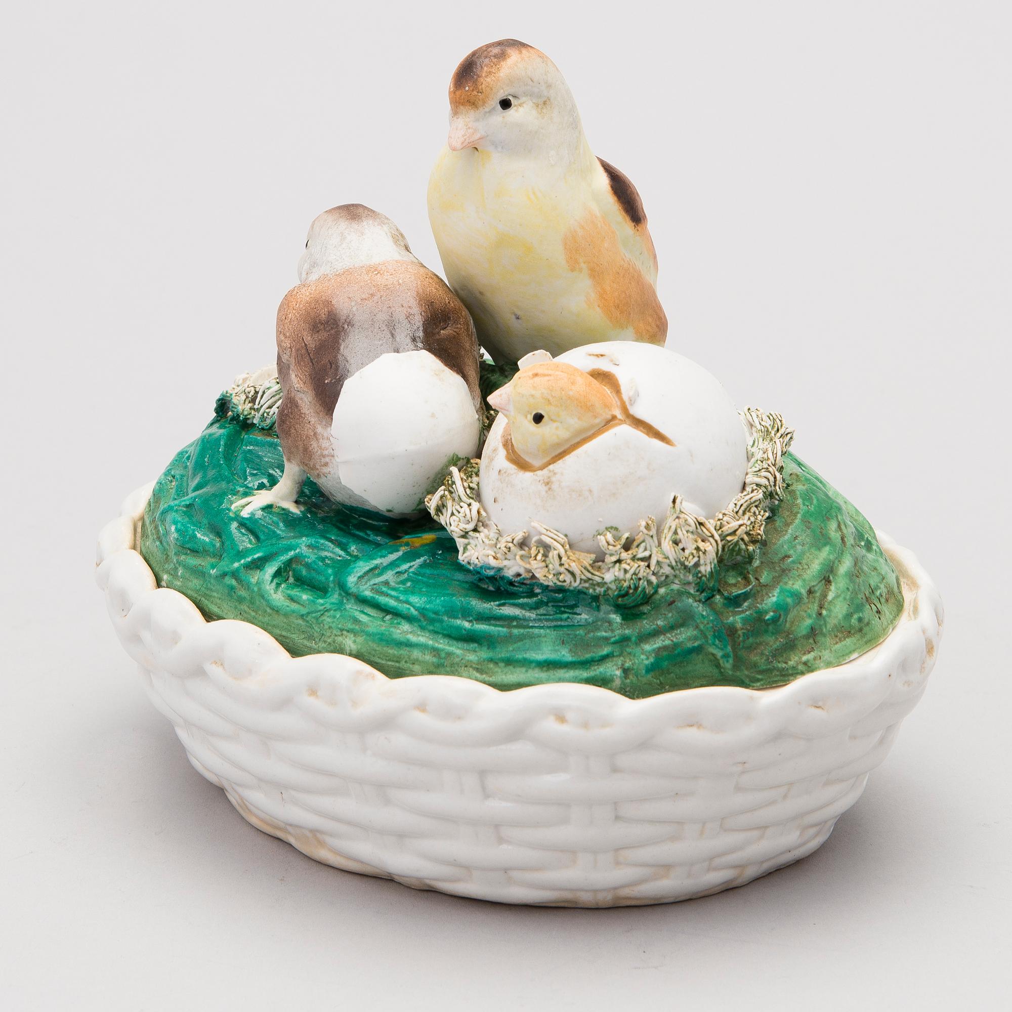 KANAMUNA-ASTIA, 1800-luvun loppu.