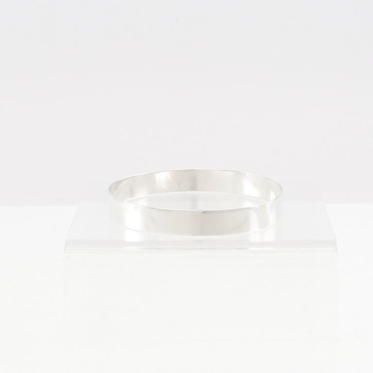 Wiwen Nilsson, armband silver, Lund 1934.