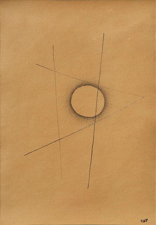 Leon Arthur Tutundjian, Utan titel.