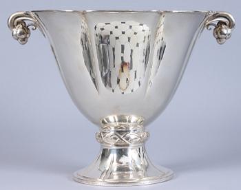 PRAKTSKÅL, silver, WA Bolin, 1926.