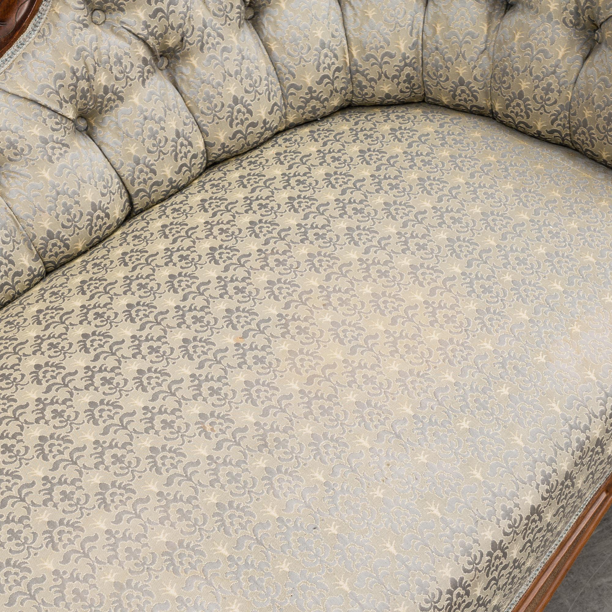SOFFA, 1800-talets slut.