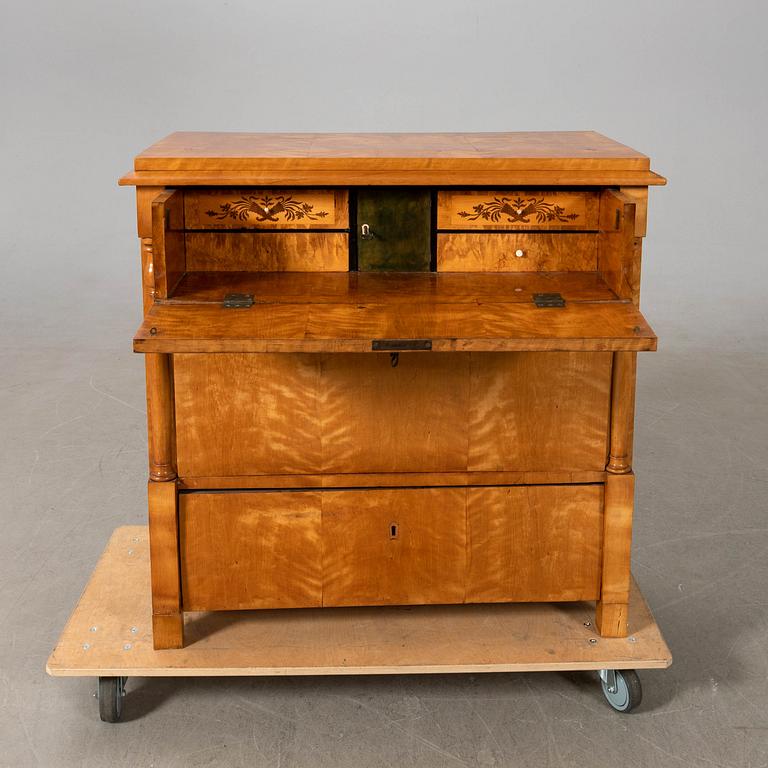 Skrivbyrå 1800-talets andra hälft.