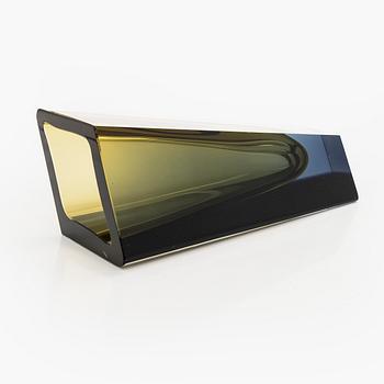 Kaj Franck, vas, "Prisma", signerad K. Franck, Nuutajärvi Notsjö -63.