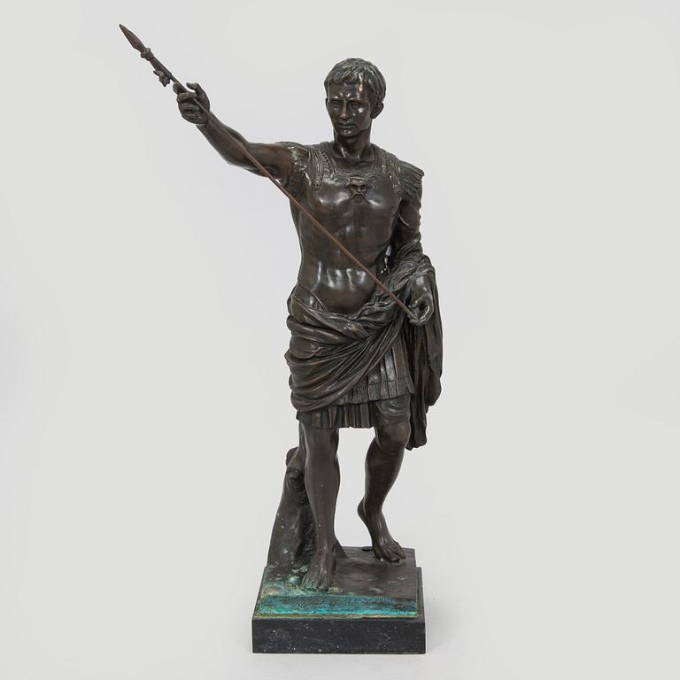 Skulptur, Augustus från Prima Porta, 1900-tal.