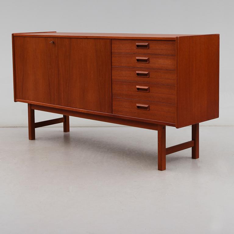 SIDEBOARD, 1900-talets andra hälft.